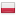 zegarkionline.pl server is located in Poland
